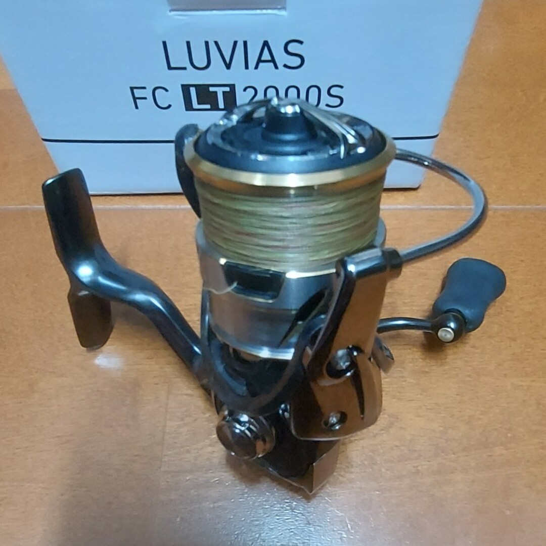 DAIWA(ダイワ)の20 ルビアス FC LT2000S スポーツ/アウトドアのフィッシング(リール)の商品写真