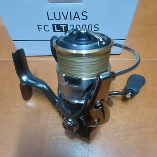 ダイワ(DAIWA)の20 ルビアス FC LT2000S(リール)