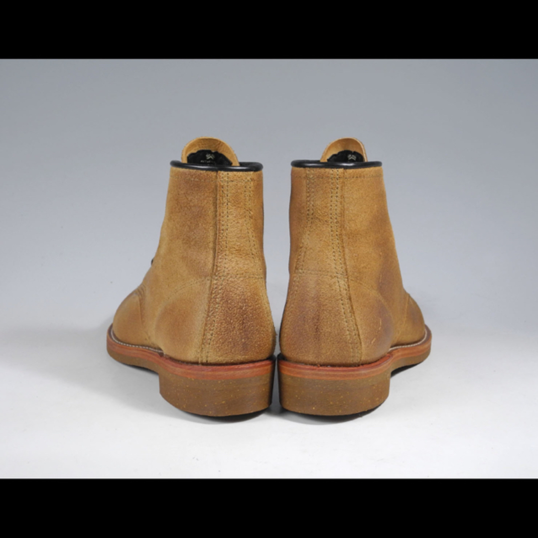 REDWING - ナイジェルケーボン4619マンソンラスト8113 8083 9162 REDWING - ナイジェルケーボン4619マンソンラスト8113 8083 9162