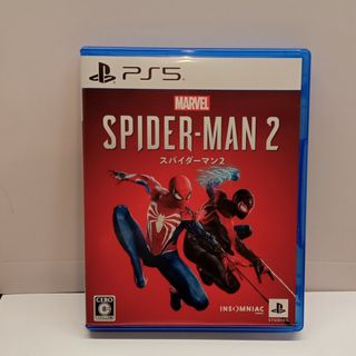 Marvel’s Spider-Man 2（スパイダーマン2）(家庭用ゲームソフト)