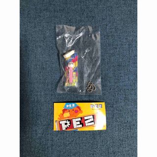 ケンエレファント(Kenelephant)のPEZ ボールチェーンマスコットパンダ ピンク(その他)