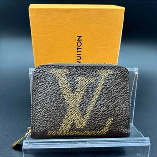 ヴィトン(LOUIS VUITTON) コインケース(レディース)（グリーン・カーキ