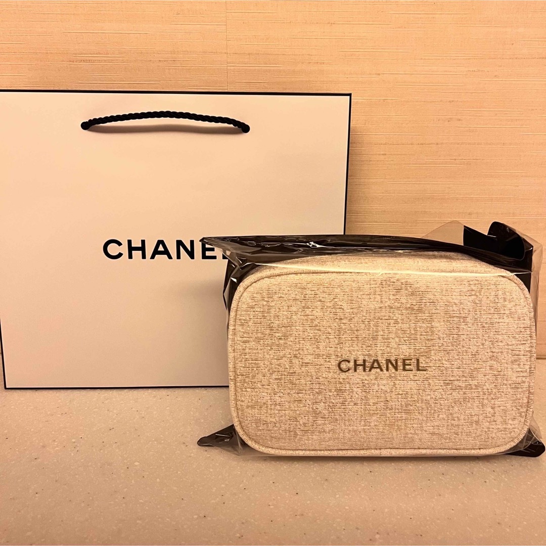 CHANELエッセンシャルセット