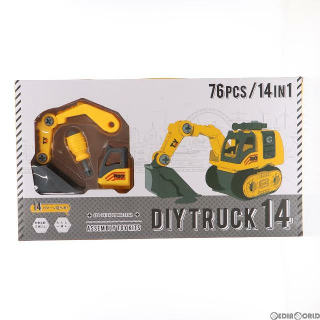 magneT(マグネット)のDIY TRUCK14(ディーアイワイ トラック フォーティーン) 知育玩具 マグネット エンタメ/ホビーのおもちゃ/ぬいぐるみ(その他)の商品写真