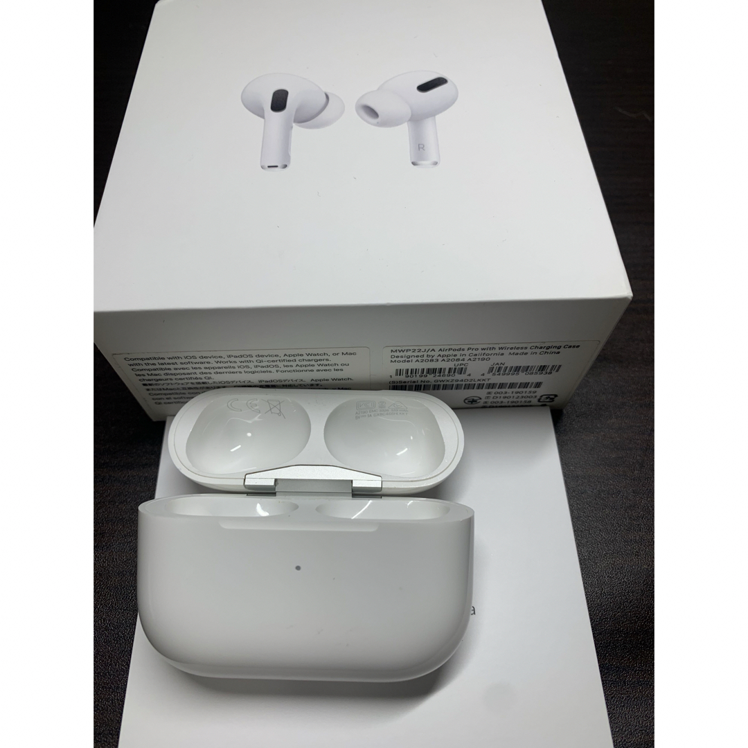 Apple - AirPods Pro 1 充電ケースのみの通販 by 和泉's shop