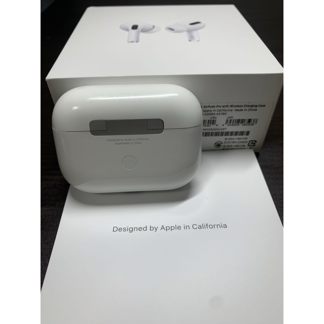 Apple - AirPods Pro 1 充電ケースのみの通販 by 和泉's shop