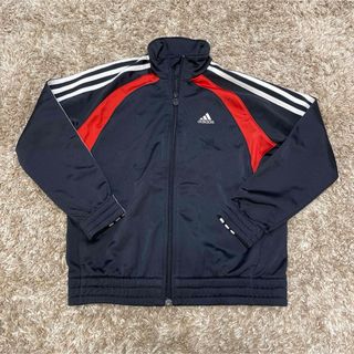 アディダス(adidas)のアディダス　トラックジャケット　ジャージ上着(ジャケット/上着)