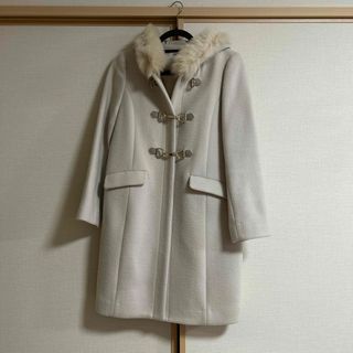 ミッシュマッシュ(MISCH MASCH)の【美品】　MISCH MASCH ダッフルコート(ダッフルコート)