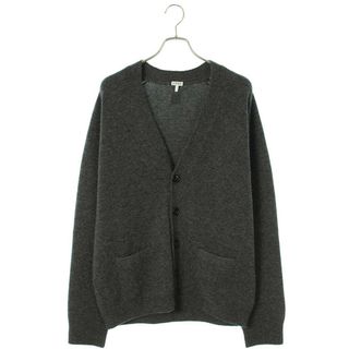 LOEWE - ロエベ インターシャ カーディガン ウール モヘアの通販 by