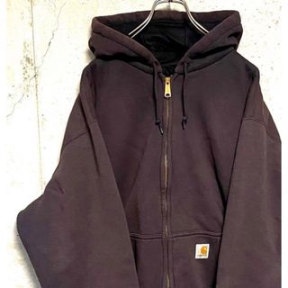 カーハート ジップパーカーの通販 300点以上 | carharttを買うならラクマ