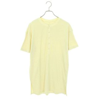 フィアオブゴッド(FEAR OF GOD)のフォグ ヘンリーネックサーマルTシャツ メンズ S(Tシャツ/カットソー(半袖/袖なし))