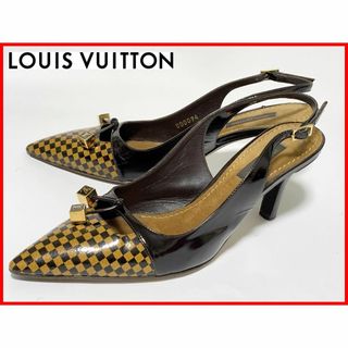 ヴィトン(LOUIS VUITTON) サンダル(レディース)（エナメル）の通販 87