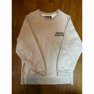 ワコマリア(WACKO MARIA)のWACKO MARIA（ワコマリア） HEAVY WEIGHT SWEAT XL(スウェット)