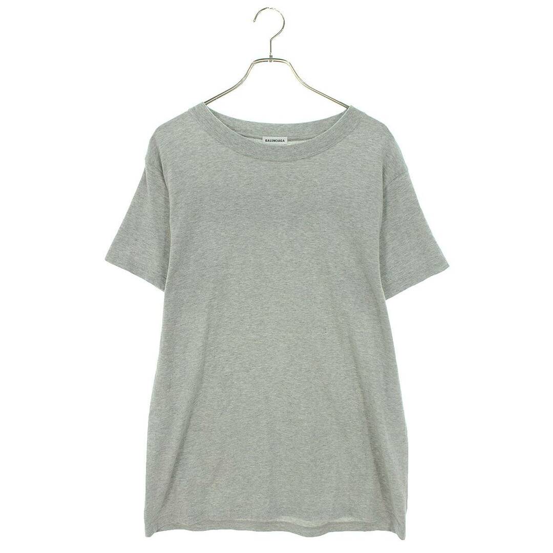 バレンシアガ 18SS 518262 TAV51 バックパッチワークロゴTシャツ メンズ XL