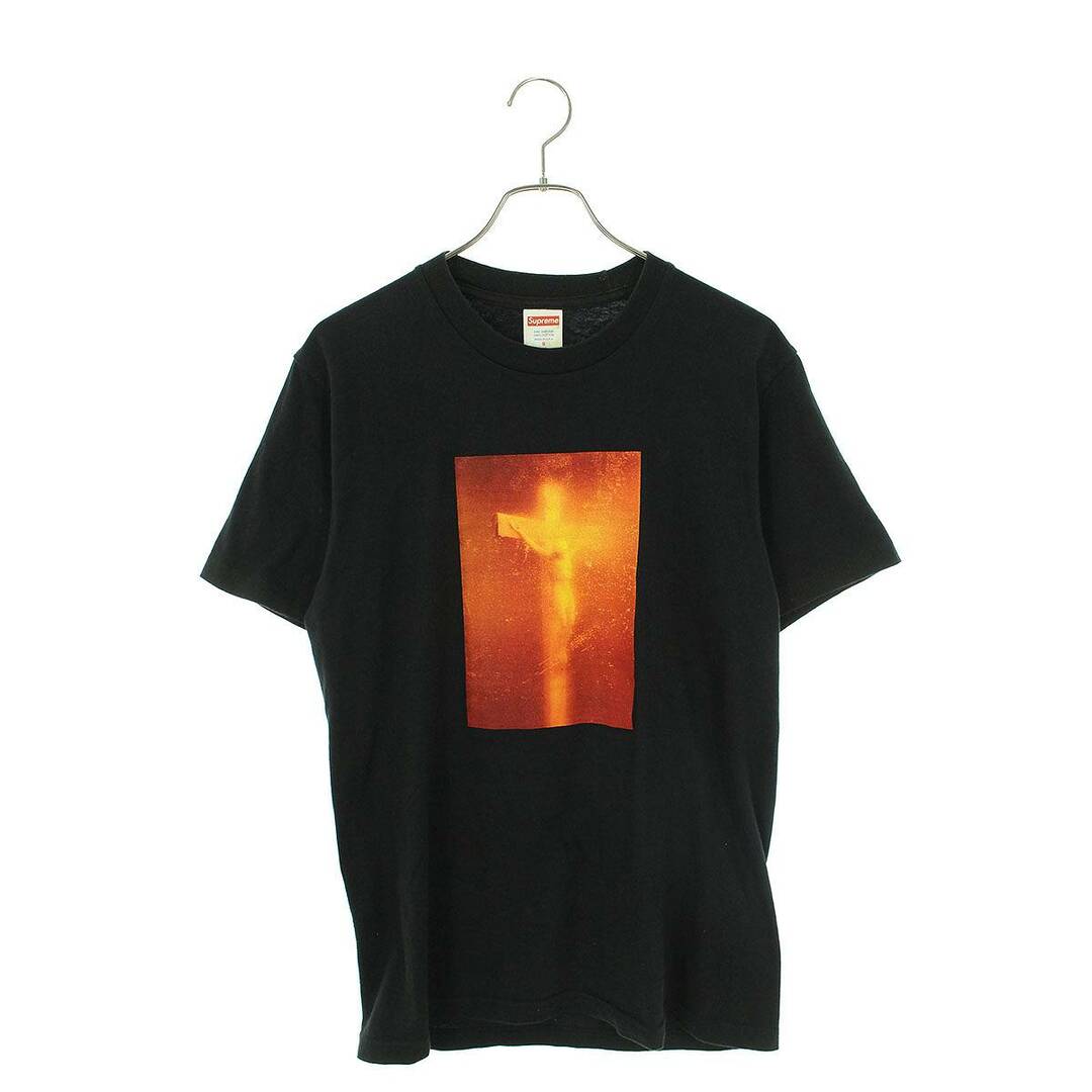 問屋直販 シュプリーム Piss Christ Tee アンドレス・セラーノ