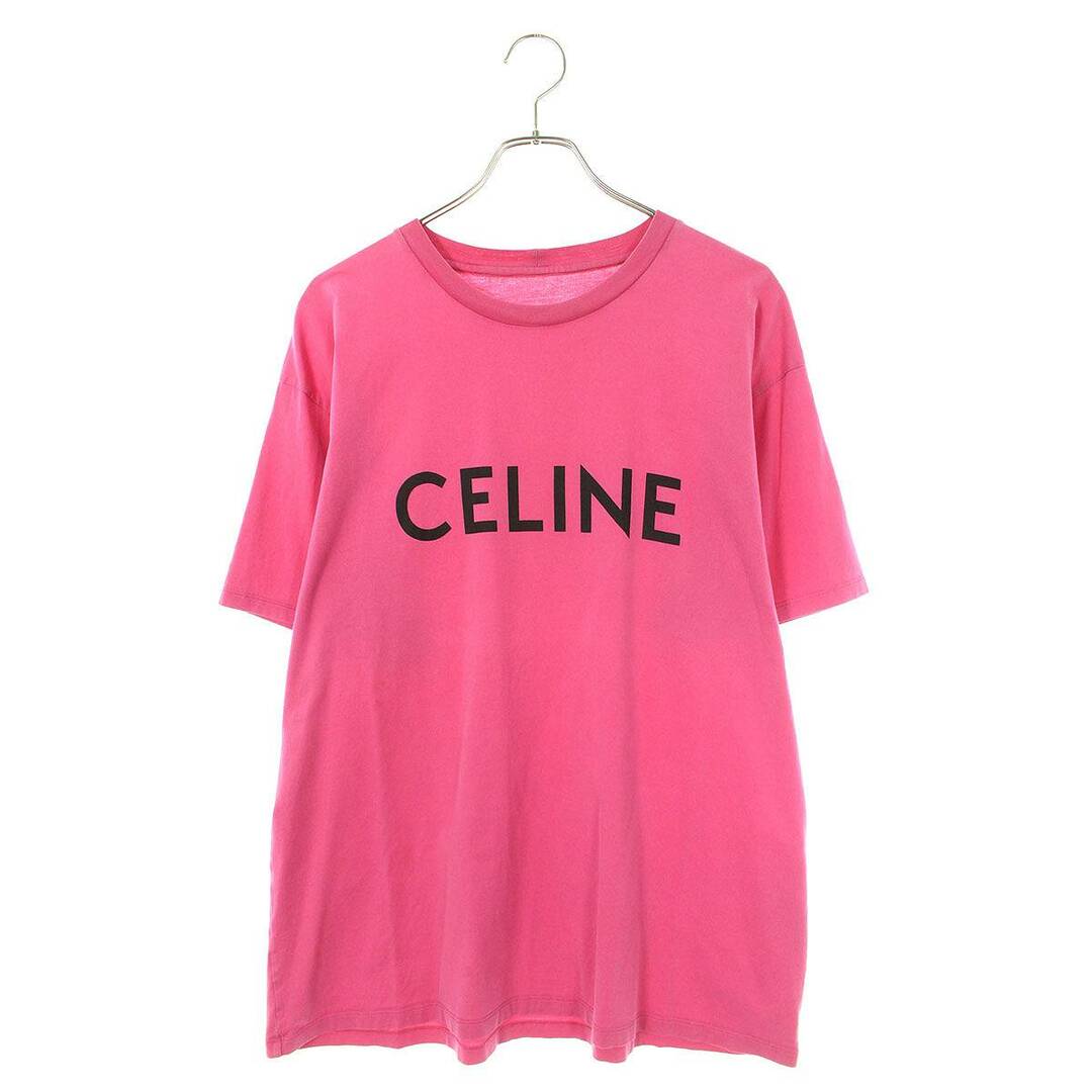 celine - セリーヌバイエディスリマン 2X681501F ルーズフィットロゴ