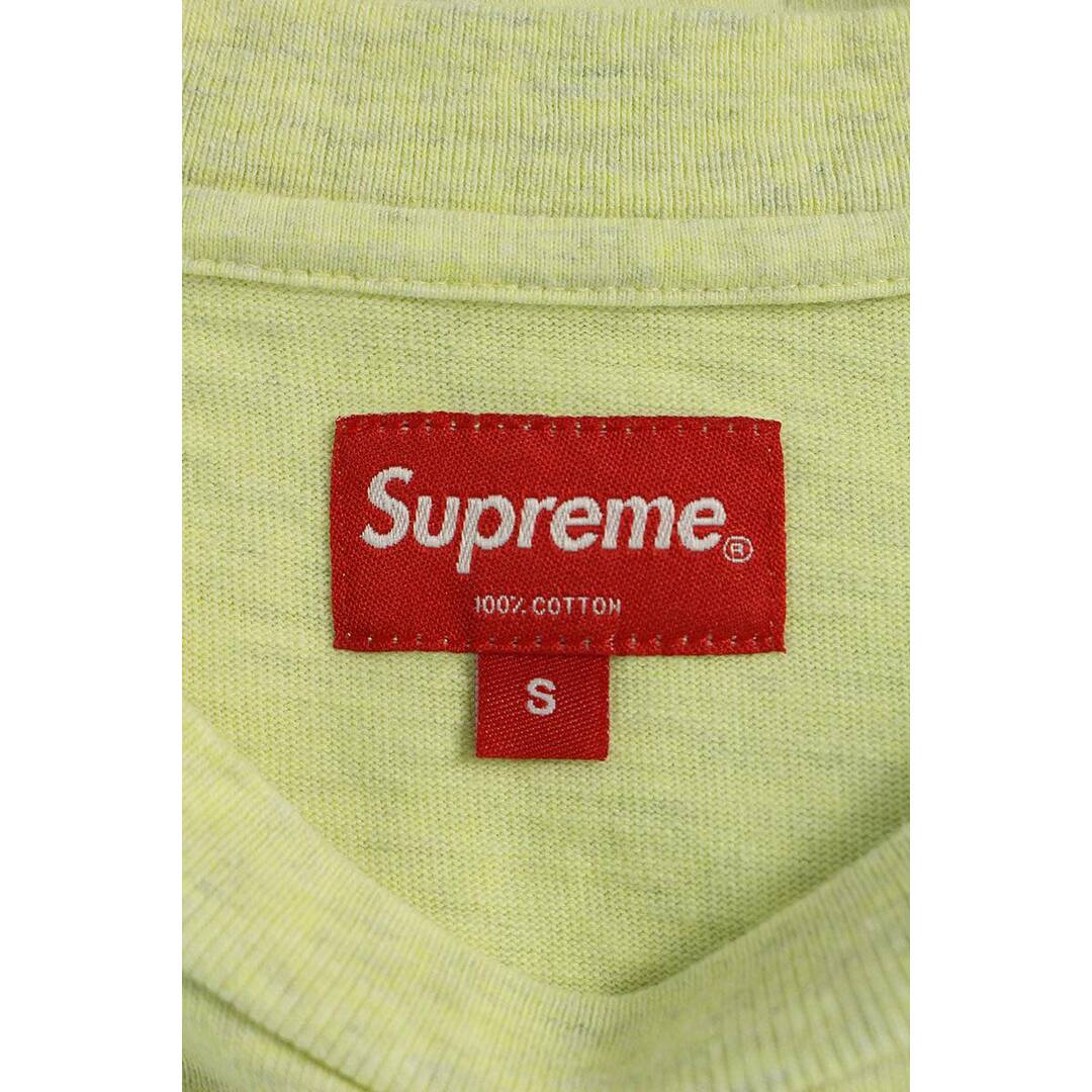 Supreme - シュプリーム Pocket S/S Tee ポケットTシャツ メンズ Sの