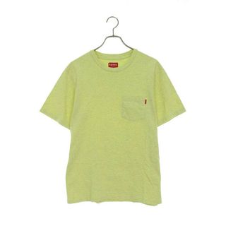 シュプリーム(Supreme)のシュプリーム  Pocket S/S Tee ポケットTシャツ メンズ S(Tシャツ/カットソー(半袖/袖なし))