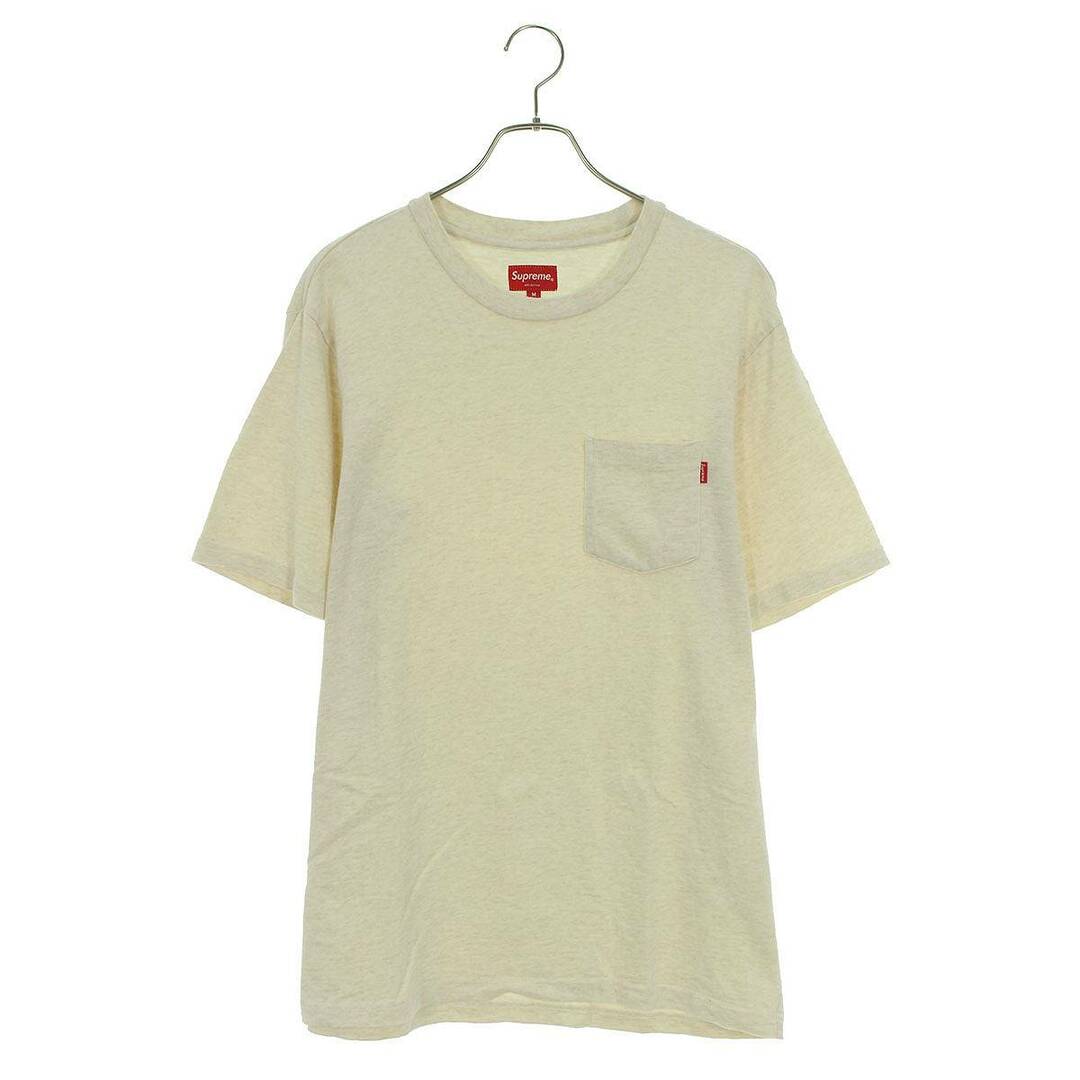 シュプリーム Pocket S/S Tee ポケットTシャツ メンズ M | フリマアプリ ラクマ