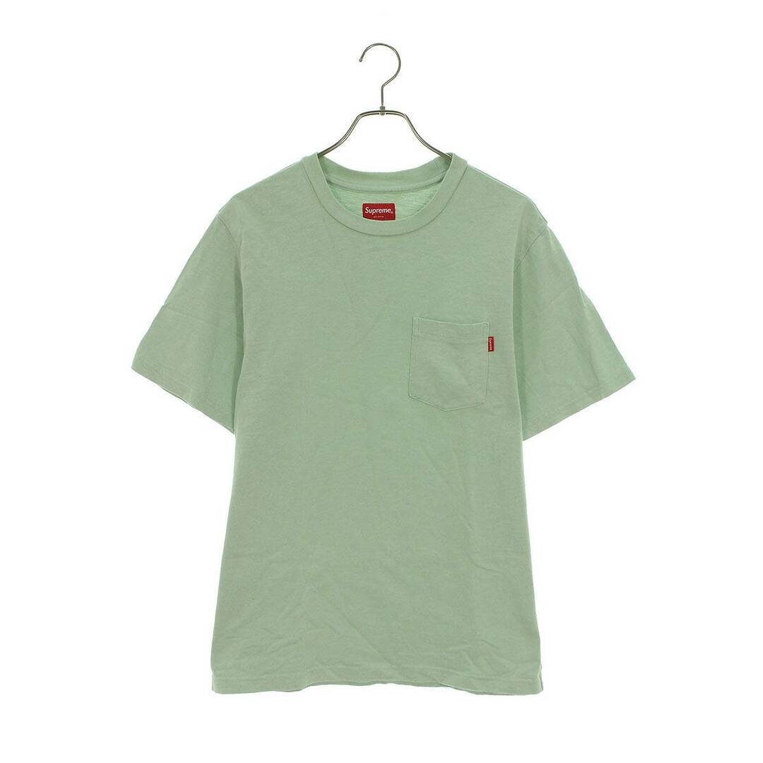 Supreme - シュプリーム Pocket S/S Tee ポケットTシャツ メンズ Sの