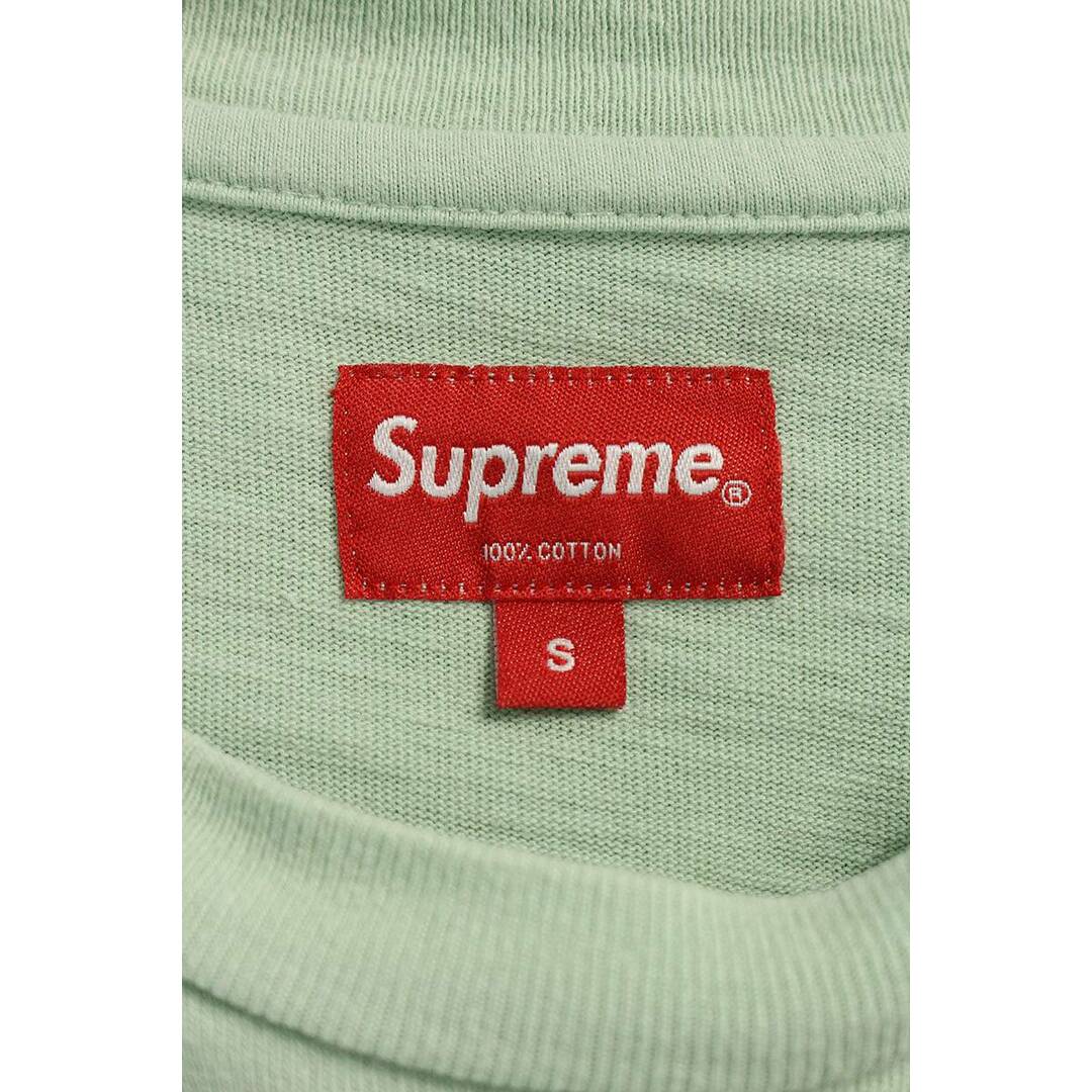 Supreme - シュプリーム Pocket S/S Tee ポケットTシャツ メンズ Sの