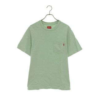 シュプリーム(Supreme)のシュプリーム  Pocket S/S Tee ポケットTシャツ メンズ S(Tシャツ/カットソー(半袖/袖なし))