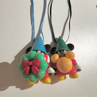 ディズニー(Disney)のリルリンリン　カプセルトイ　未使用(キャラクターグッズ)