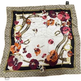 グッチ バンダナ/スカーフ(レディース)の通販 1,000点以上 | Gucciの