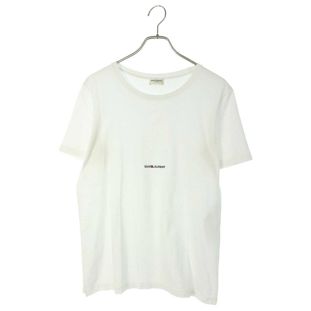 Saint Laurent(サンローラン)のサンローランパリ  464572 YB2DQ クラシックロゴプリントTシャツ メンズ S メンズのトップス(Tシャツ/カットソー(半袖/袖なし))の商品写真