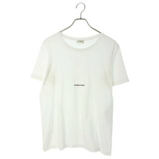 サンローラン(Saint Laurent)のサンローランパリ  464572 YB2DQ クラシックロゴプリントTシャツ メンズ S(Tシャツ/カットソー(半袖/袖なし))