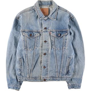 リーバイス(Levi's)の古着 リーバイス Levi's 75525 0412 デニムジャケット Gジャン カナダ製 メンズS ヴィンテージ /eaa396136(Gジャン/デニムジャケット)