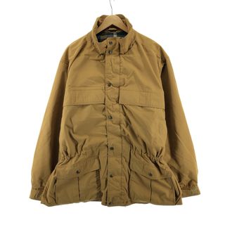 エディーバウアー(Eddie Bauer)の古着 エディーバウアー Eddie Bauer マウンテンジャケット シェルジャケット メンズXL /eaa393466(マウンテンパーカー)