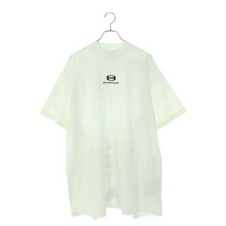 バレンシアガ(Balenciaga)のバレンシアガ  768068 TPVG9 バック切り替えスポーティTシャツ メンズ 3(Tシャツ/カットソー(半袖/袖なし))