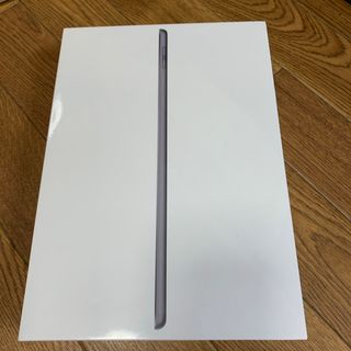 アップル(Apple)のiPad(タブレット)