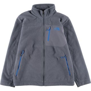 ザノースフェイス(THE NORTH FACE)の古着 ザノースフェイス THE NORTH FACE フリースジャケット メンズL /eaa397025(その他)