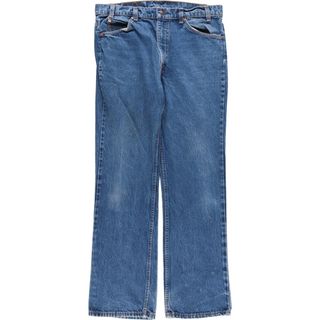 リーバイス(Levi's)の古着 90年代 リーバイス Levi's 517 オレンジタブ ブーツカットデニムパンツ USA製 メンズw36 ヴィンテージ /eaa396156(デニム/ジーンズ)