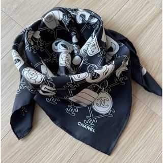 シャネル バンダナ/スカーフ(レディース)の通販 1,000点以上 | CHANEL