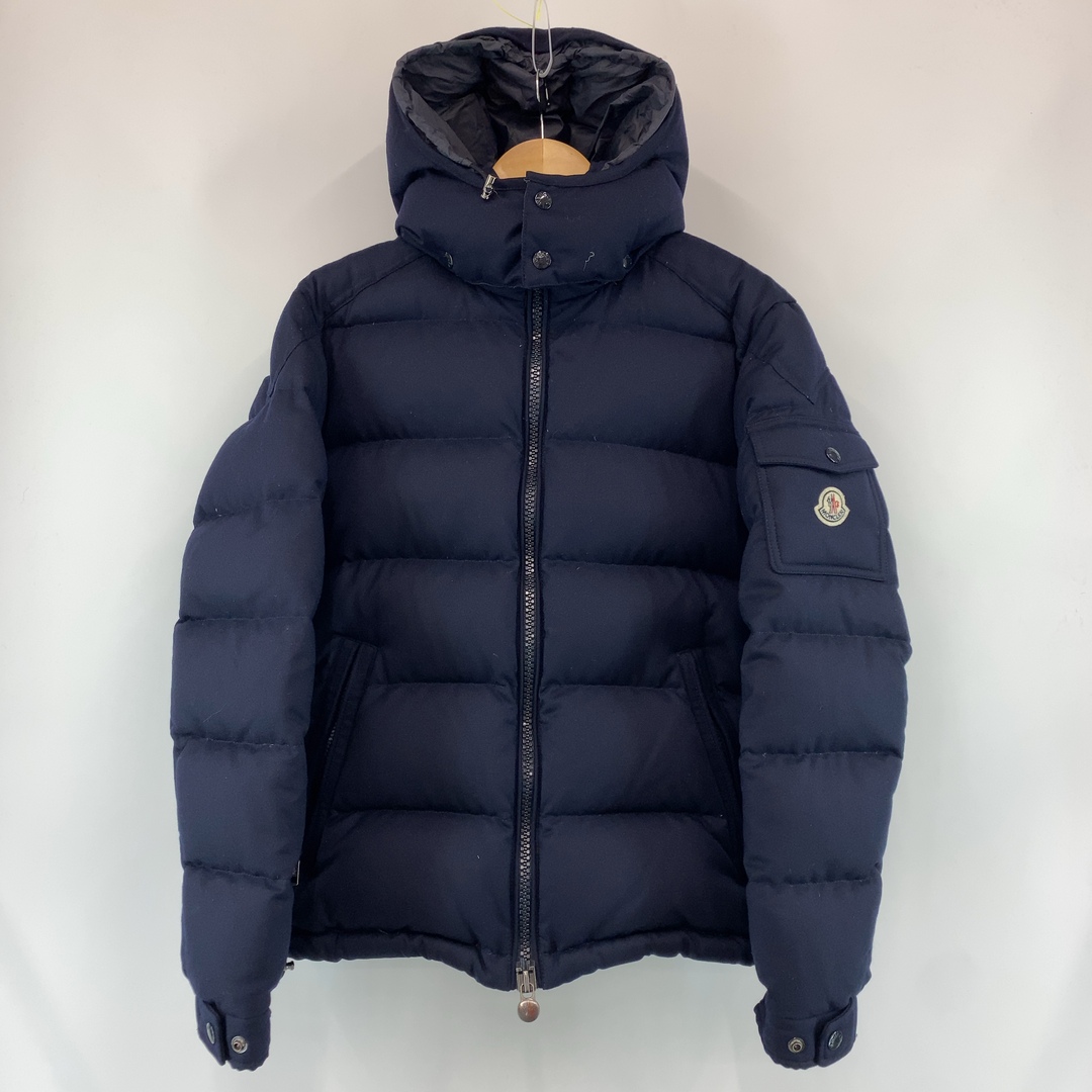 MONCLER - 【MONCLER モンクレール ダウンジャケット モンジュネーブル