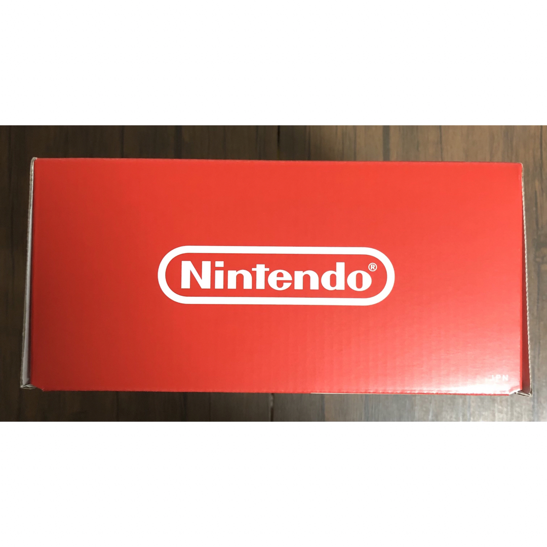 Nintendo Switch - 新品未使用 未開封 店舗印あり 任天堂Switch 有機EL