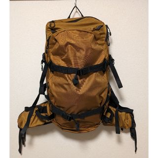 ザノースフェイス(THE NORTH FACE)のノースフェイス チュガッチ35 Mサイズ(登山用品)