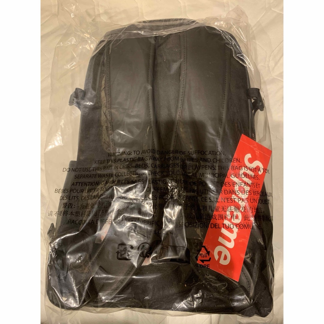 Supreme - シュプリーム レザー バックパック Supreme - シュプリーム レザー バックパック