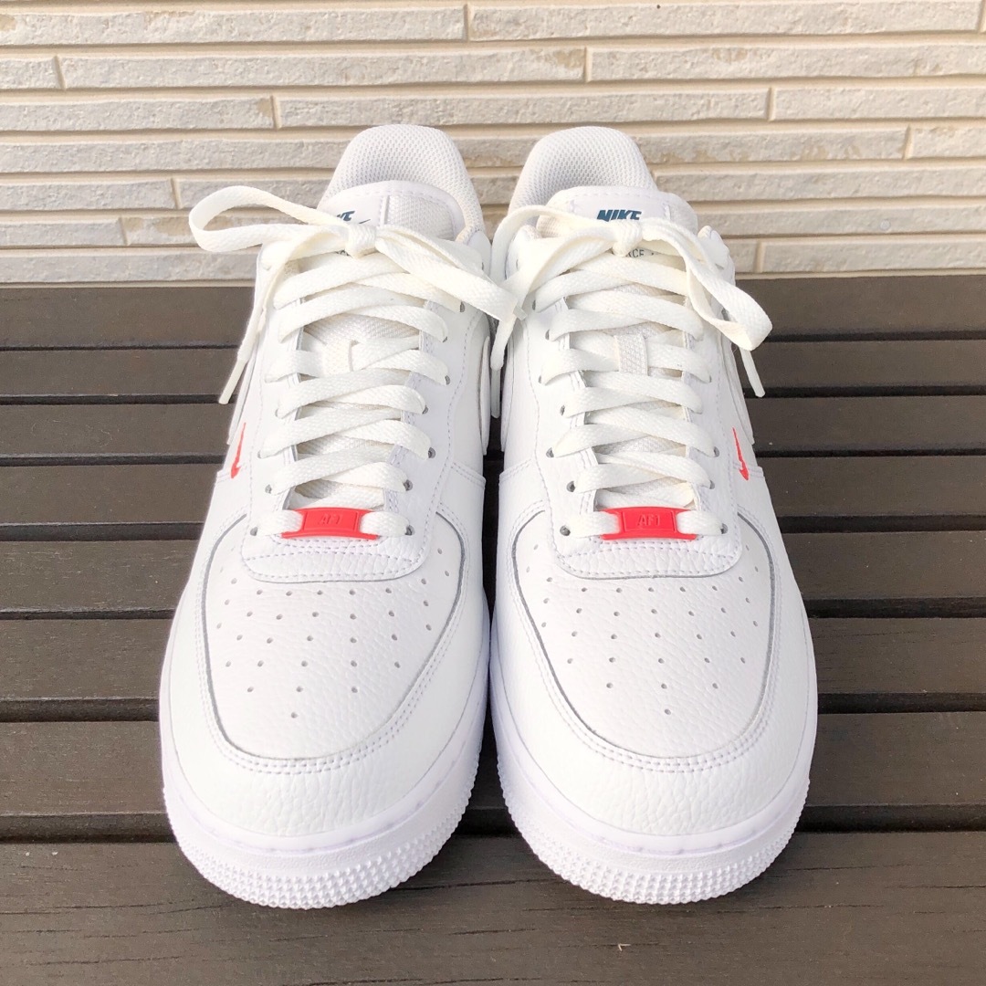 NIKE - 美品 NIKE WMNS AIR FORCE 1 ナイキ エア フォース ESSの通販