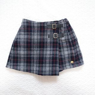 ケイトスペードニューヨーク(kate spade new york)のケイトスペードキッズ キュロット スカート パンツ スカパン 120(パンツ/スパッツ)