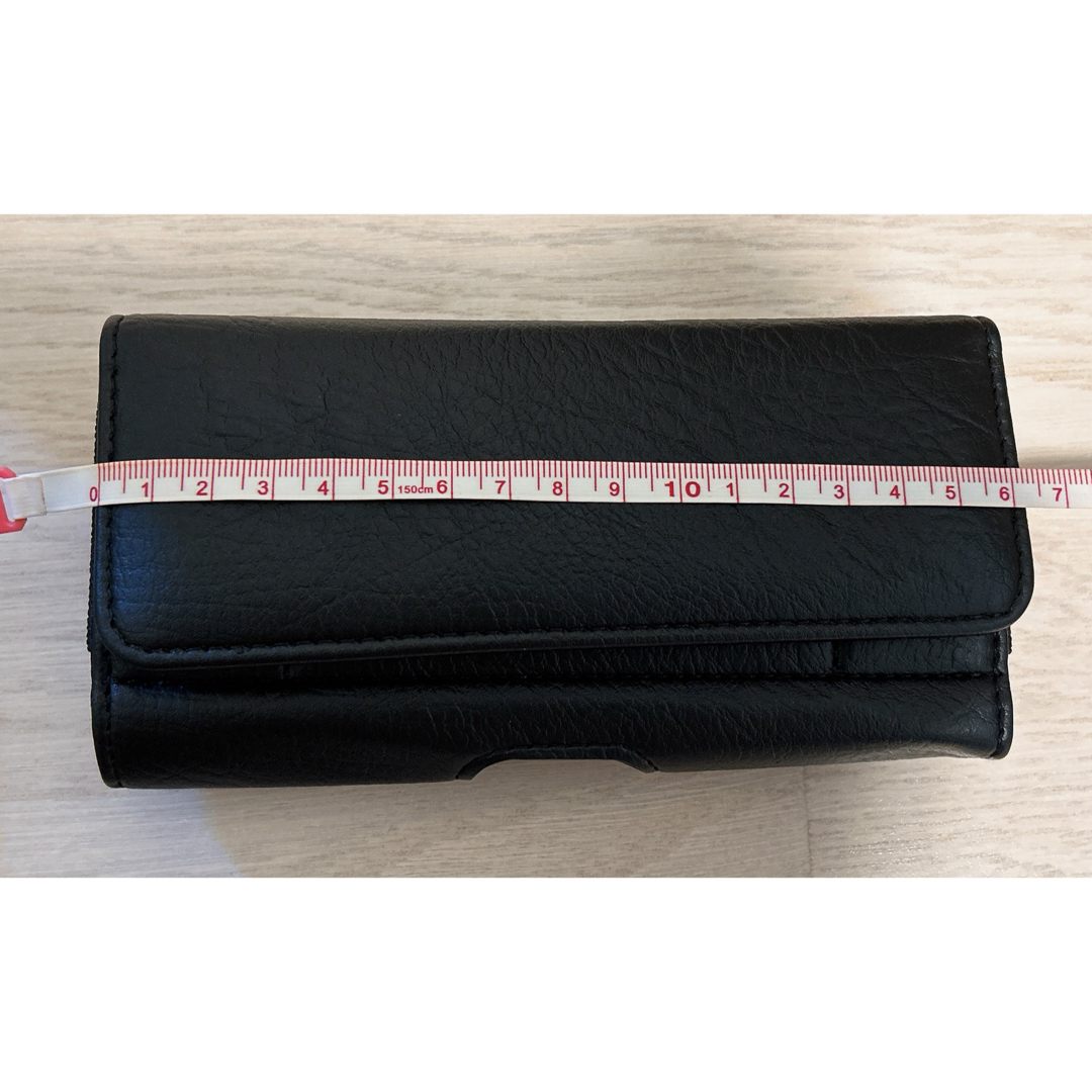 マグネット ベルトホルダー ウエストポーチ メンズのバッグ(ウエストポーチ)の商品写真