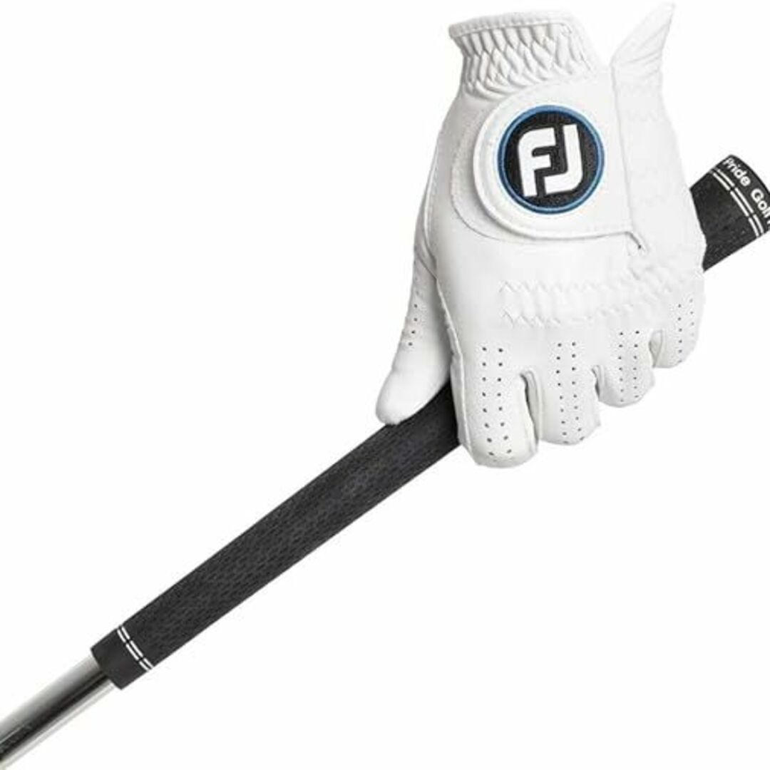 FootJoy(フットジョイ)の21㎝フットジョイ　グローブ　ナノロックツアー３枚セット　右打ち左手用 スポーツ/アウトドアのゴルフ(その他)の商品写真