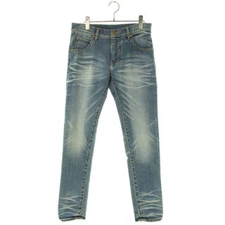 定価5.3万1piu1uguale3 9TAPERED DENIMⅥデニムパンツ