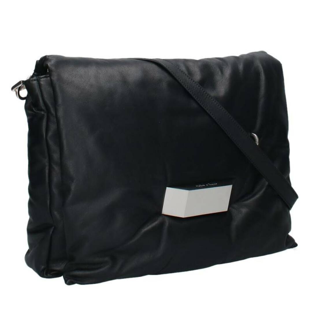 Rick Owens(リックオウエンス)のリックオウエンス  23AW  RA202C347 PILLOW GRIFFINショルダーバッグ メンズ メンズのバッグ(ショルダーバッグ)の商品写真