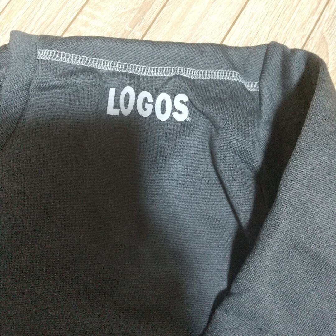 LOGOS(ロゴス)の新品　LOGOS  ロゴス　フリースインナー　ヒートテック　M メンズのトップス(Tシャツ/カットソー(七分/長袖))の商品写真