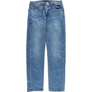 リーバイス Levi's 505 テーパードジーンズ デニムパンツ メンズw30 /eaa360381