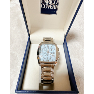 エンリココベリ(ENRICO COVERI)のエンリココベリ 腕時計 新品未使用(腕時計(アナログ))